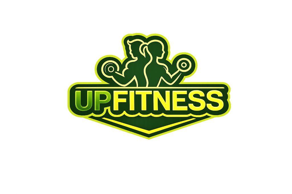 Up Fitness Logo